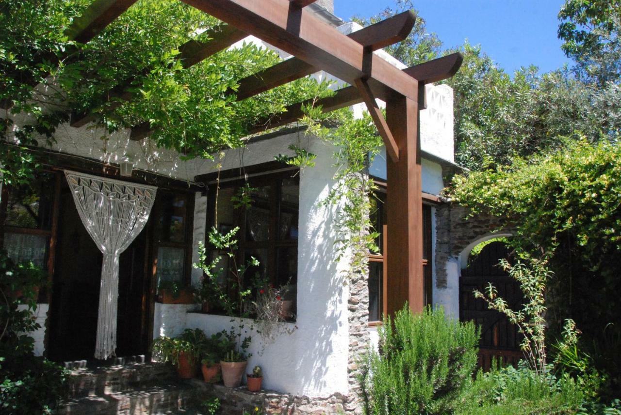 Casa Africa Guest House Mecina Fondales Exterior foto