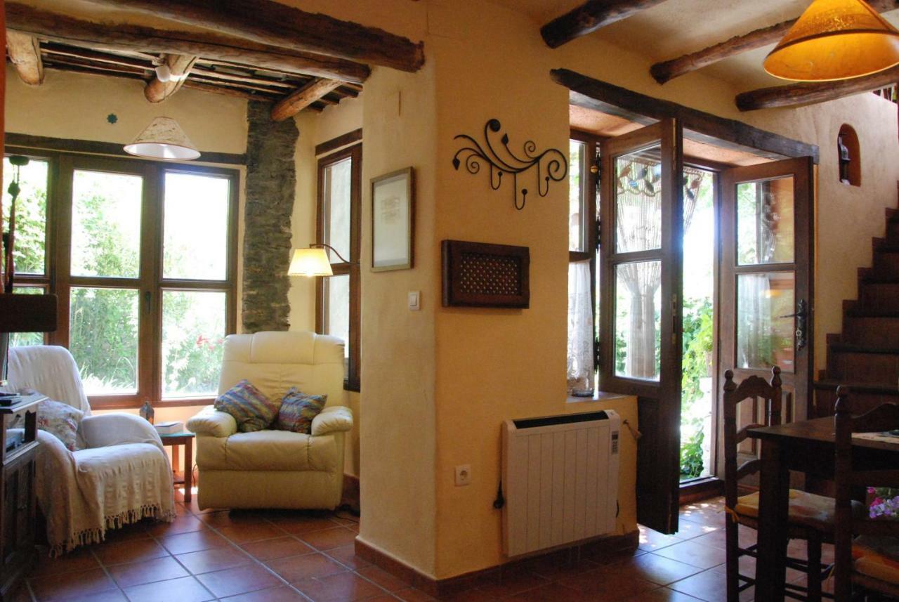 Casa Africa Guest House Mecina Fondales Exterior foto