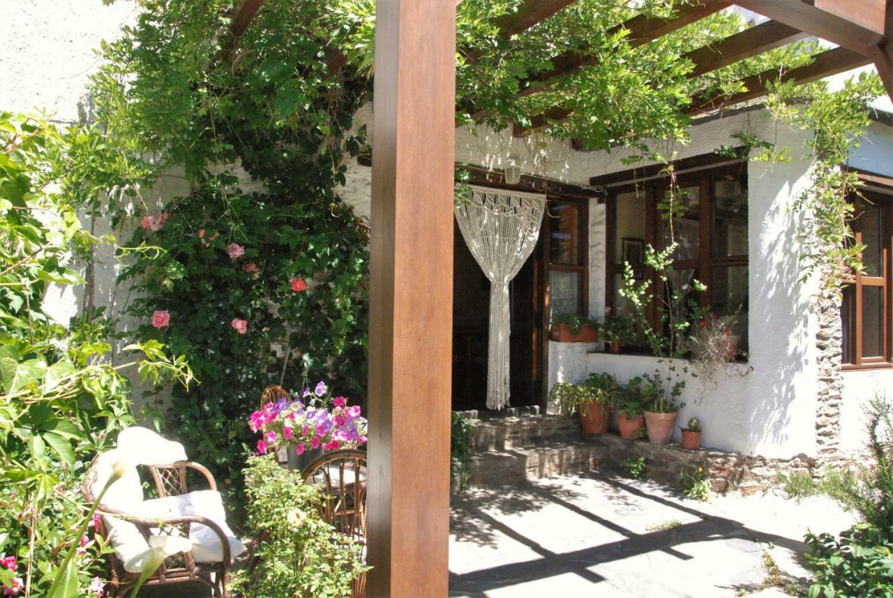 Casa Africa Guest House Mecina Fondales Exterior foto