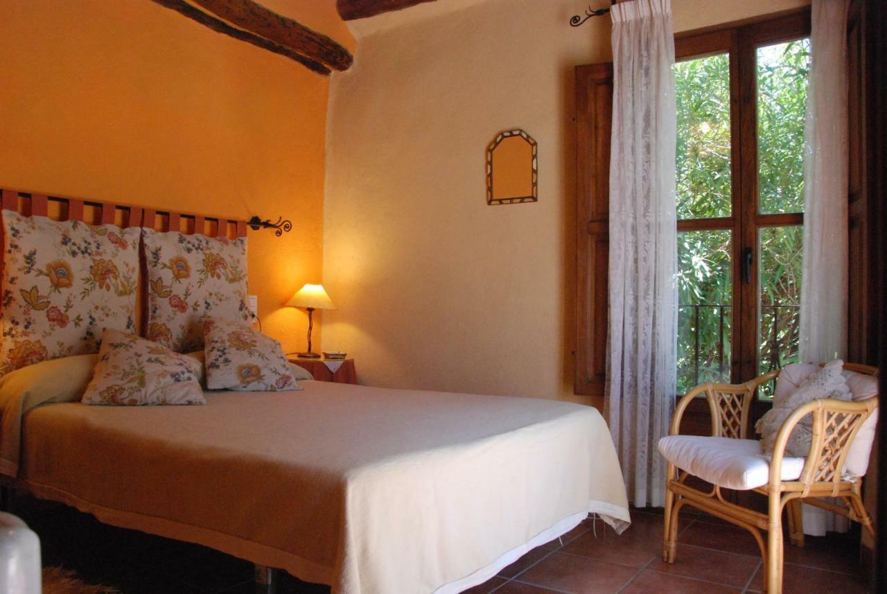 Casa Africa Guest House Mecina Fondales Exterior foto