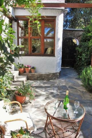 Casa Africa Guest House Mecina Fondales Exterior foto