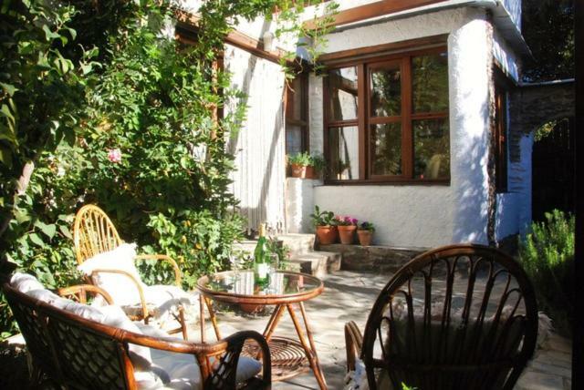 Casa Africa Guest House Mecina Fondales Exterior foto