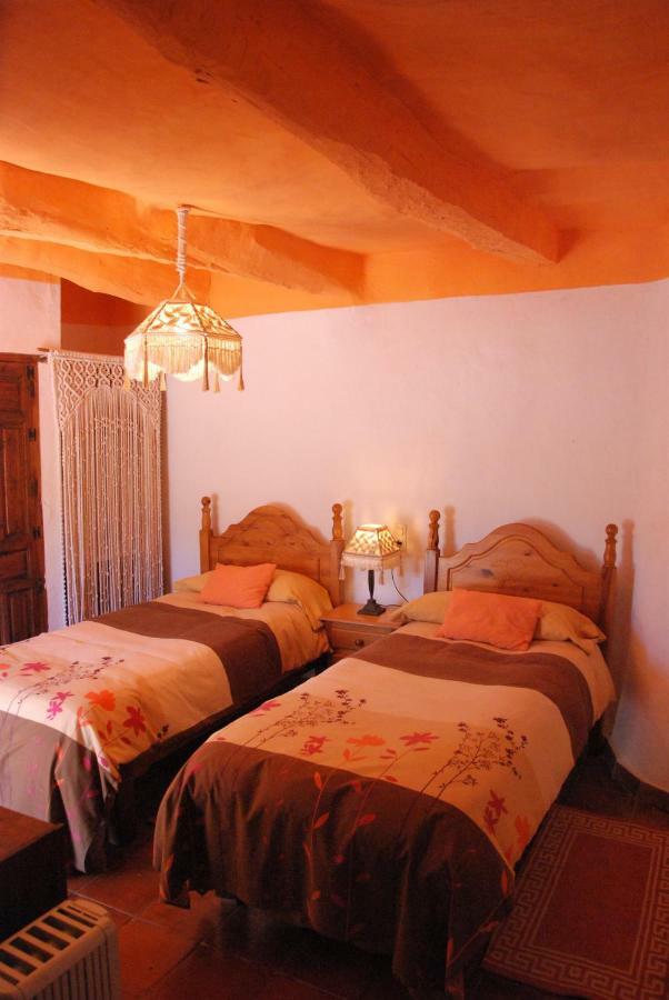 Casa Africa Guest House Mecina Fondales Exterior foto