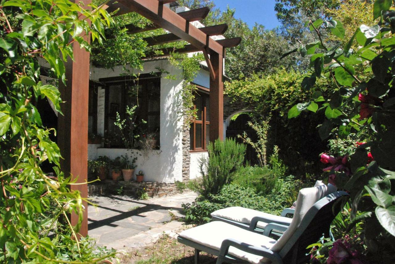 Casa Africa Guest House Mecina Fondales Exterior foto