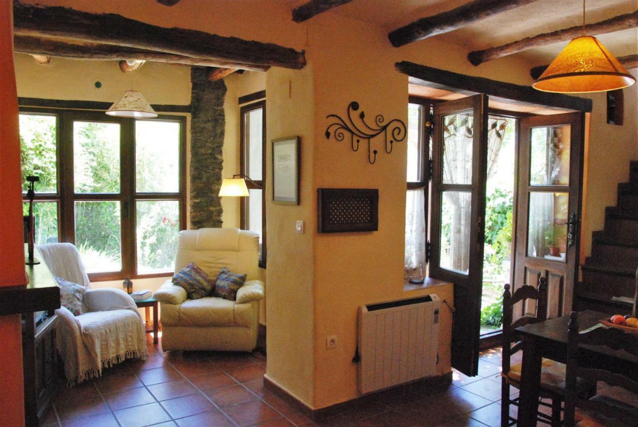 Casa Africa Guest House Mecina Fondales Exterior foto