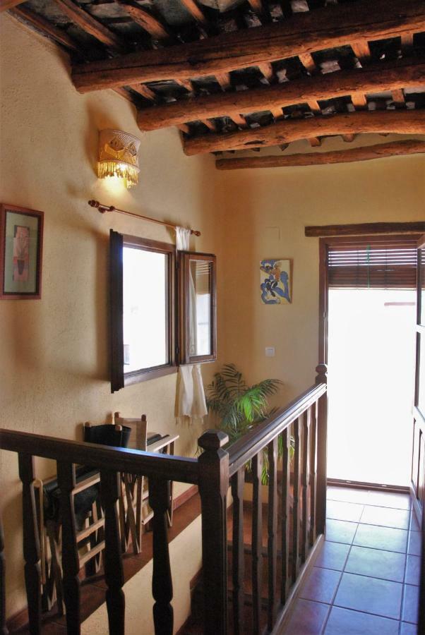 Casa Africa Guest House Mecina Fondales Exterior foto