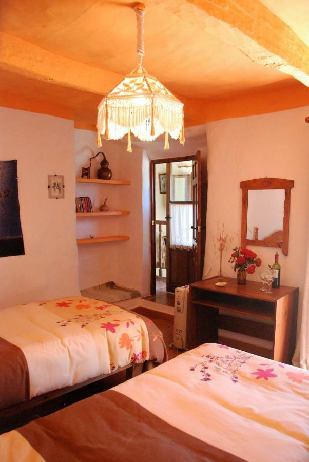 Casa Africa Guest House Mecina Fondales Exterior foto