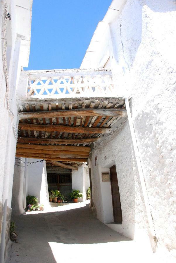 Casa Africa Guest House Mecina Fondales Exterior foto