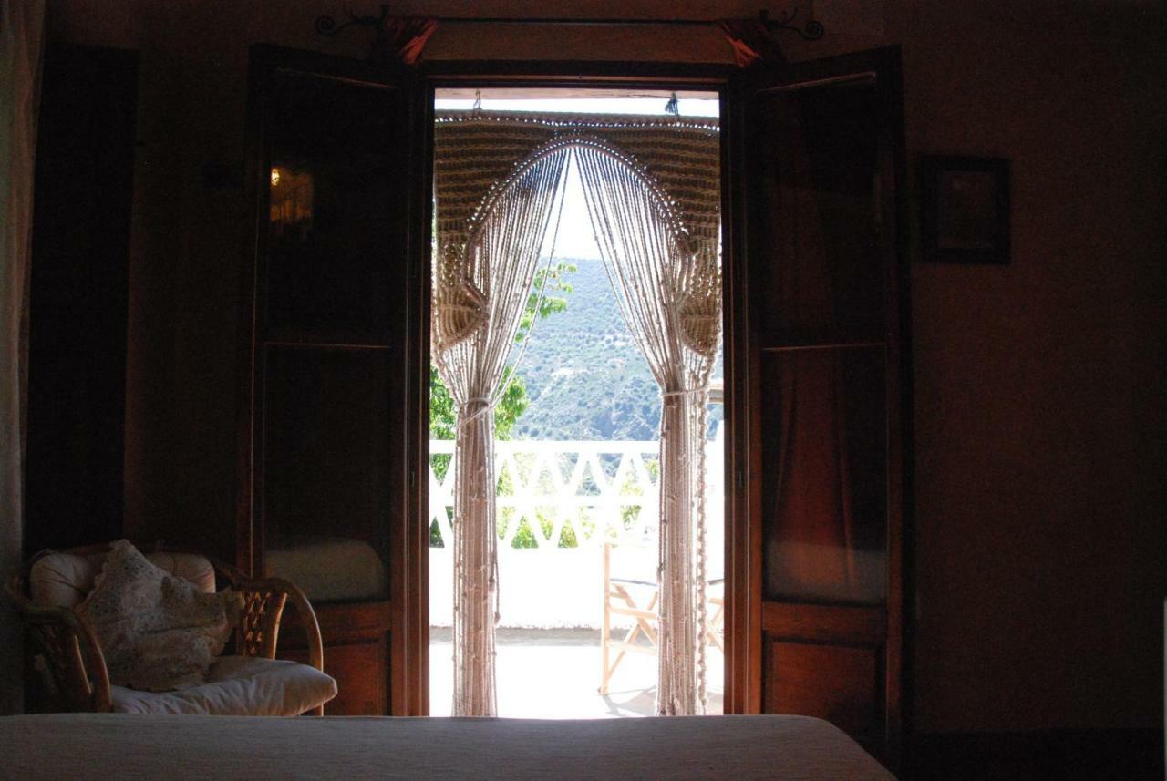 Casa Africa Guest House Mecina Fondales Exterior foto